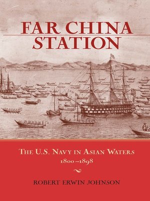cover image of Far China Station
